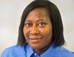 Rosemond L. Asamoah, Office Management Associate